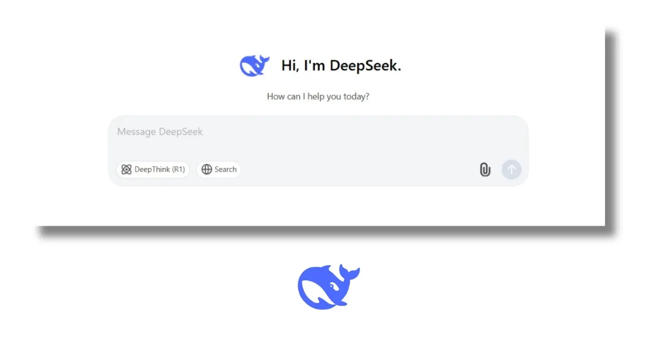 Chat with DeepSeek AI on chat.deepseek.com