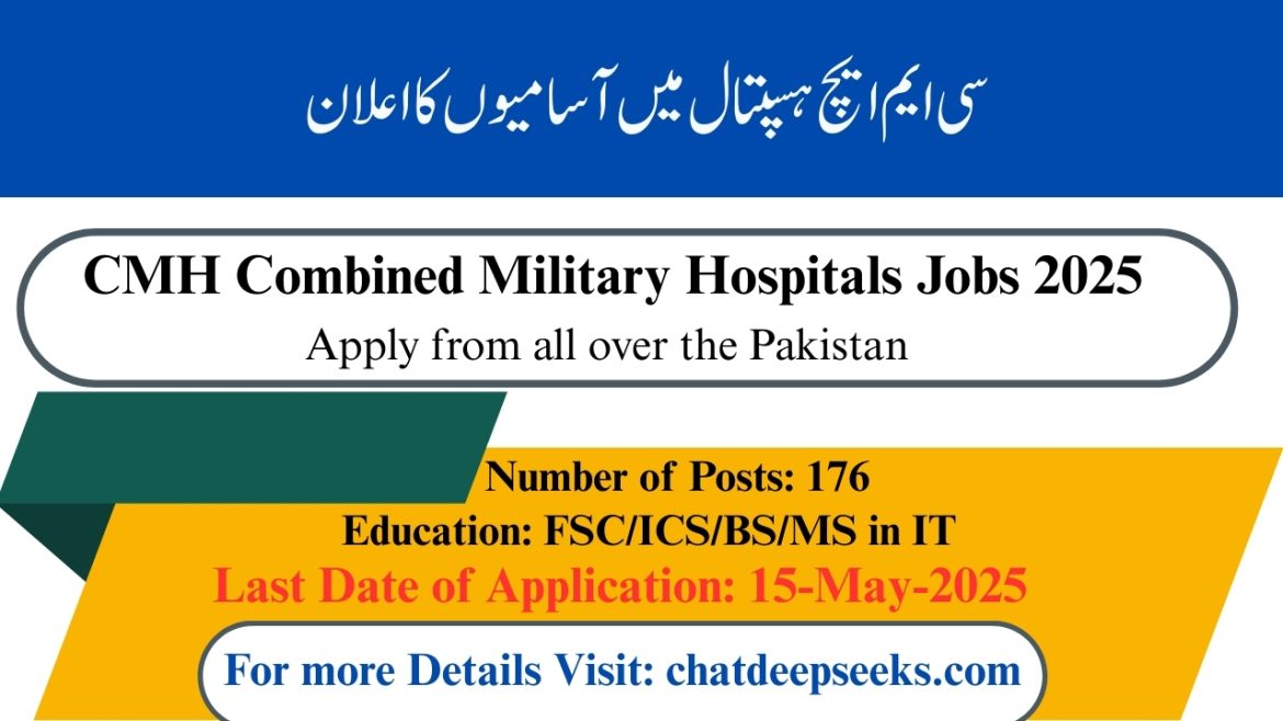 CMH Jobs 2025