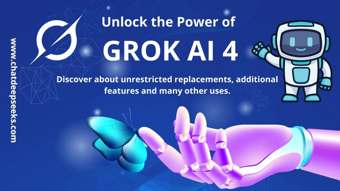How Grok AI 4.0 beats Grok 3.0